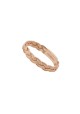 INNOCENT BRAID anillo plata baño O.Rosa 18k