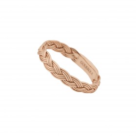 INNOCENT BRAID anillo plata baño O.Rosa 18k