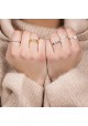 INNOCENT BRAID anillo plata