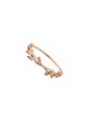 INNOCENT BLOOM anillo plata B.Oro rosa 18k