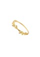 INNOCENT BLOOM anillo plata B.Oro 18k